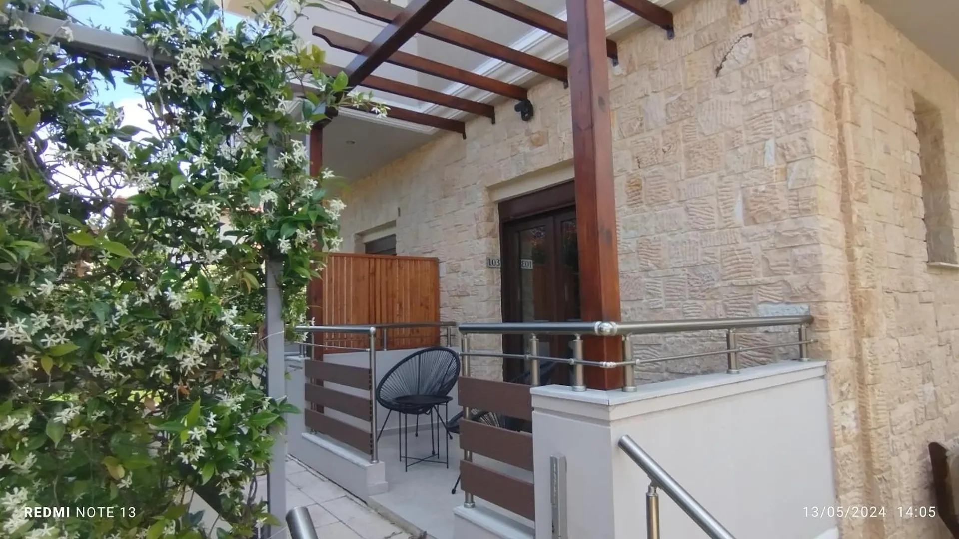 Διαμέρισμα Mediterranean Holidays Ιερισσός